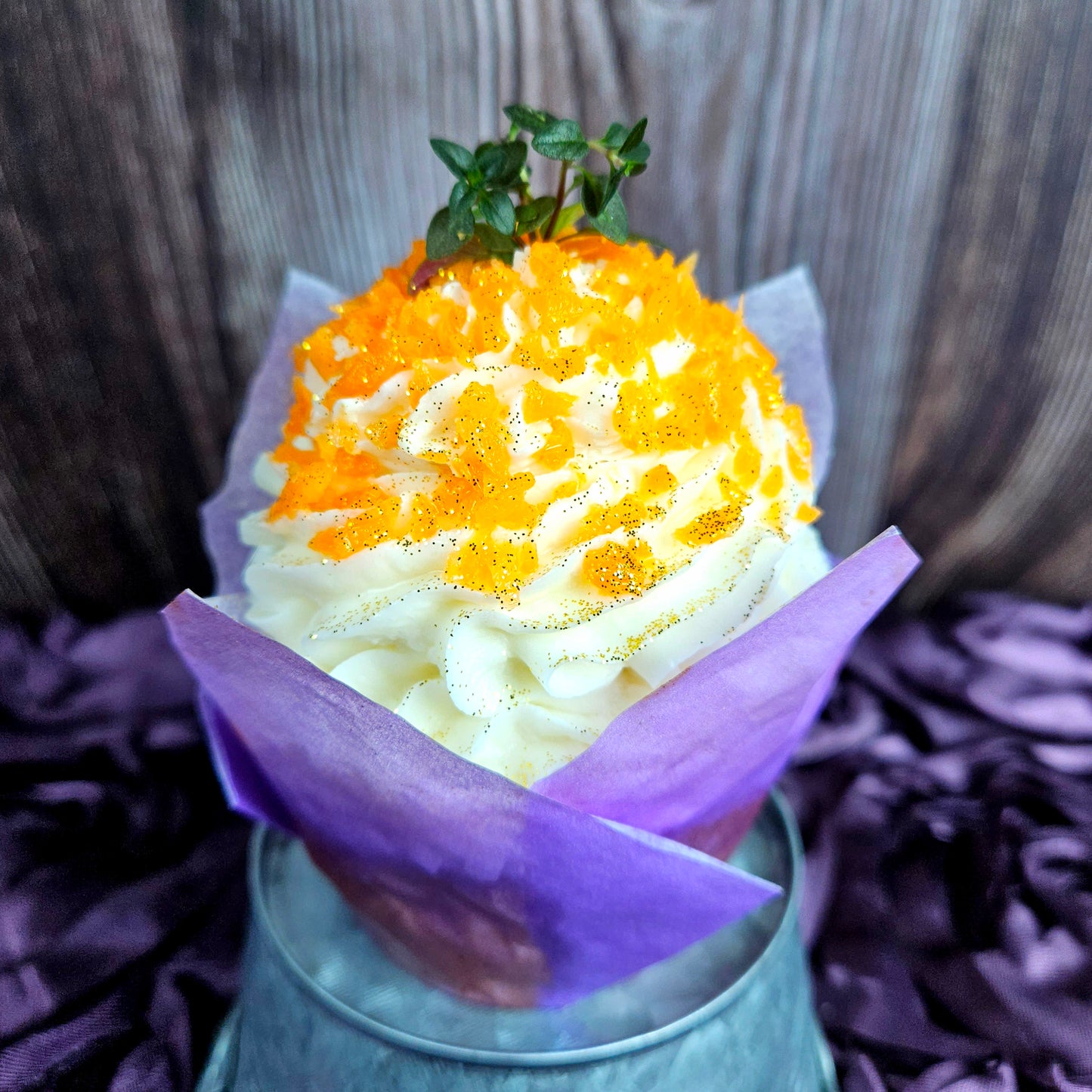 Carrot Cake Cupcake