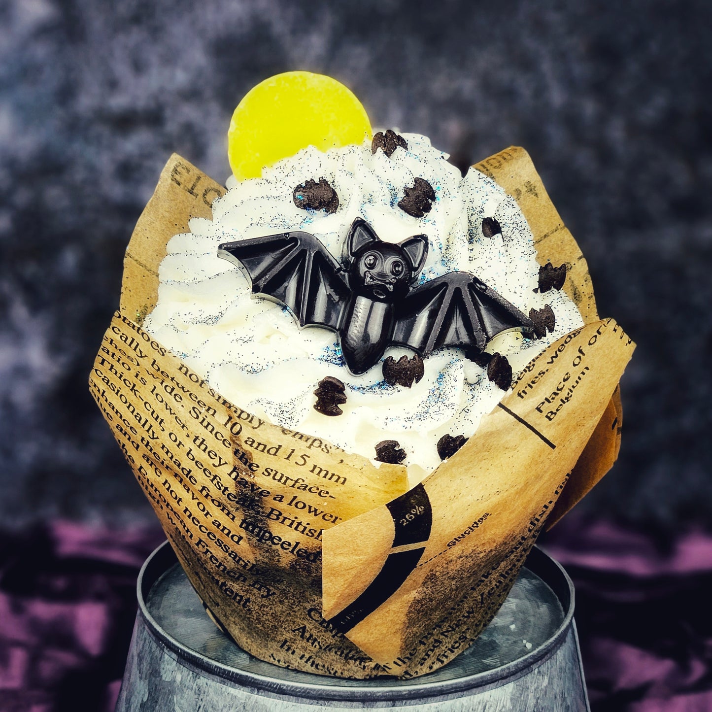 BAT OUTTA HELL | Churro Tequila