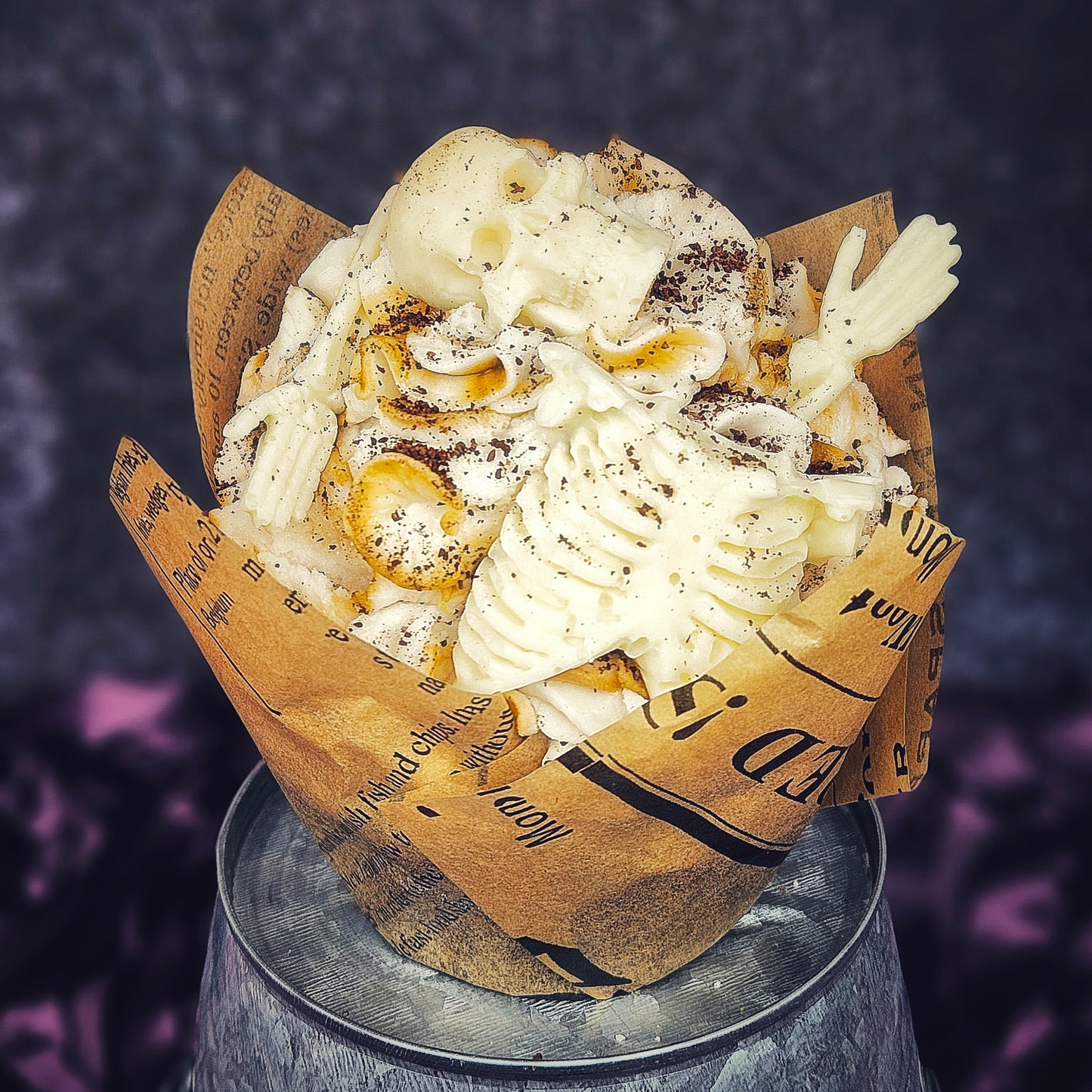 GRAVE DIGGER | Kahlua & Cream