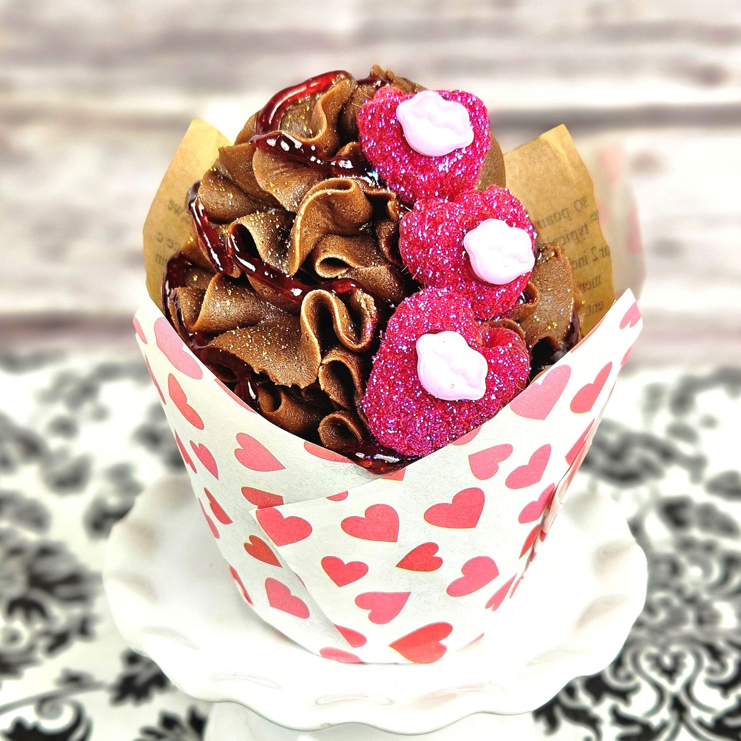 OOH LA LA | Chocolate & Raspberry Vodka - Valentine's Edition