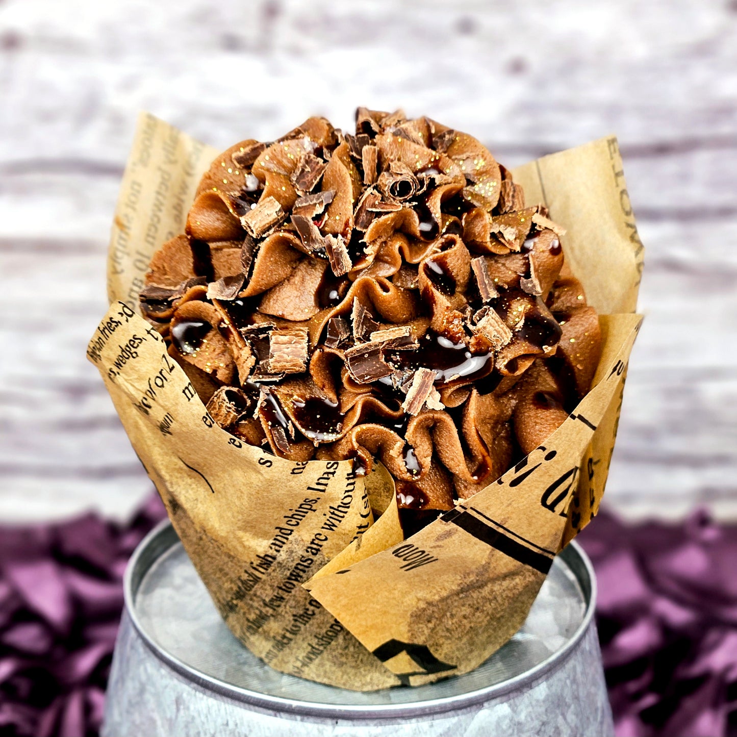 chocolate cupcake
