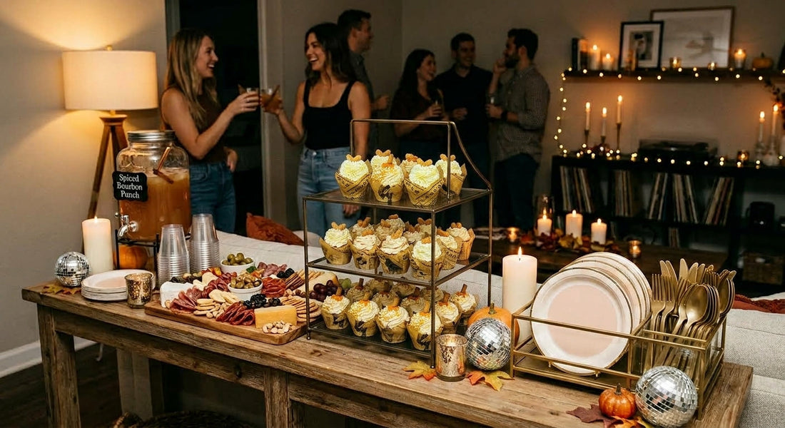 Autumn Gatherings Glamorfied