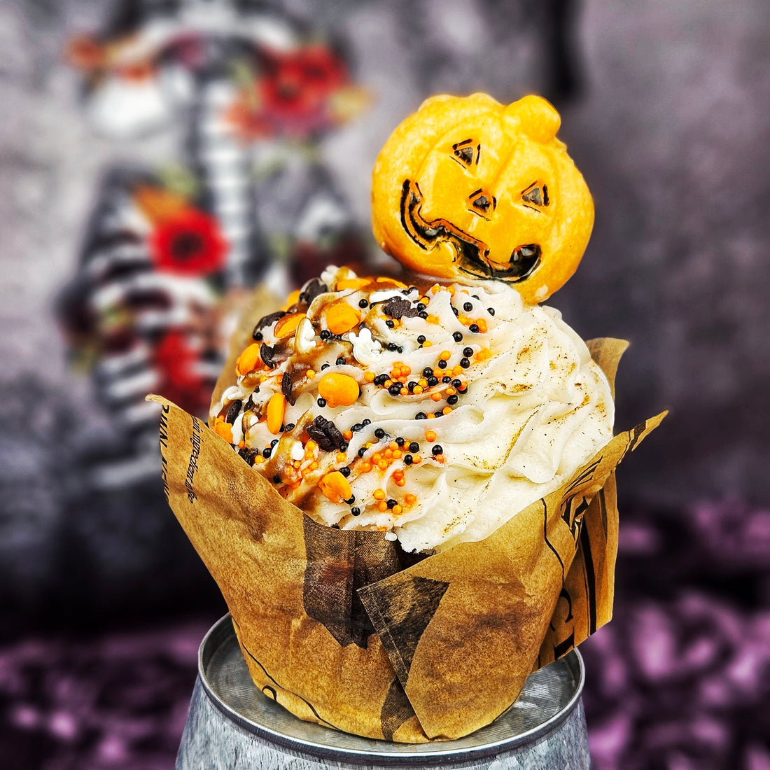 Tipsy Tricks & Treats | Halloween's Boozy Desserts