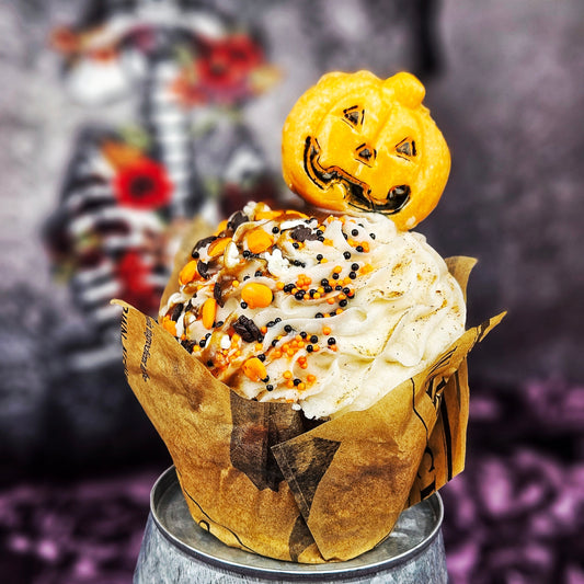 Tipsy Tricks & Treats | Halloween's Boozy Desserts