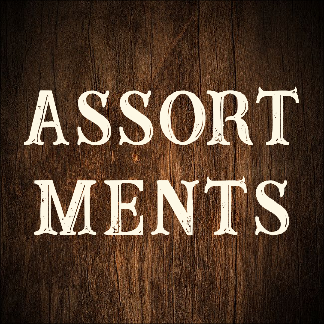 ASSORTMENTS