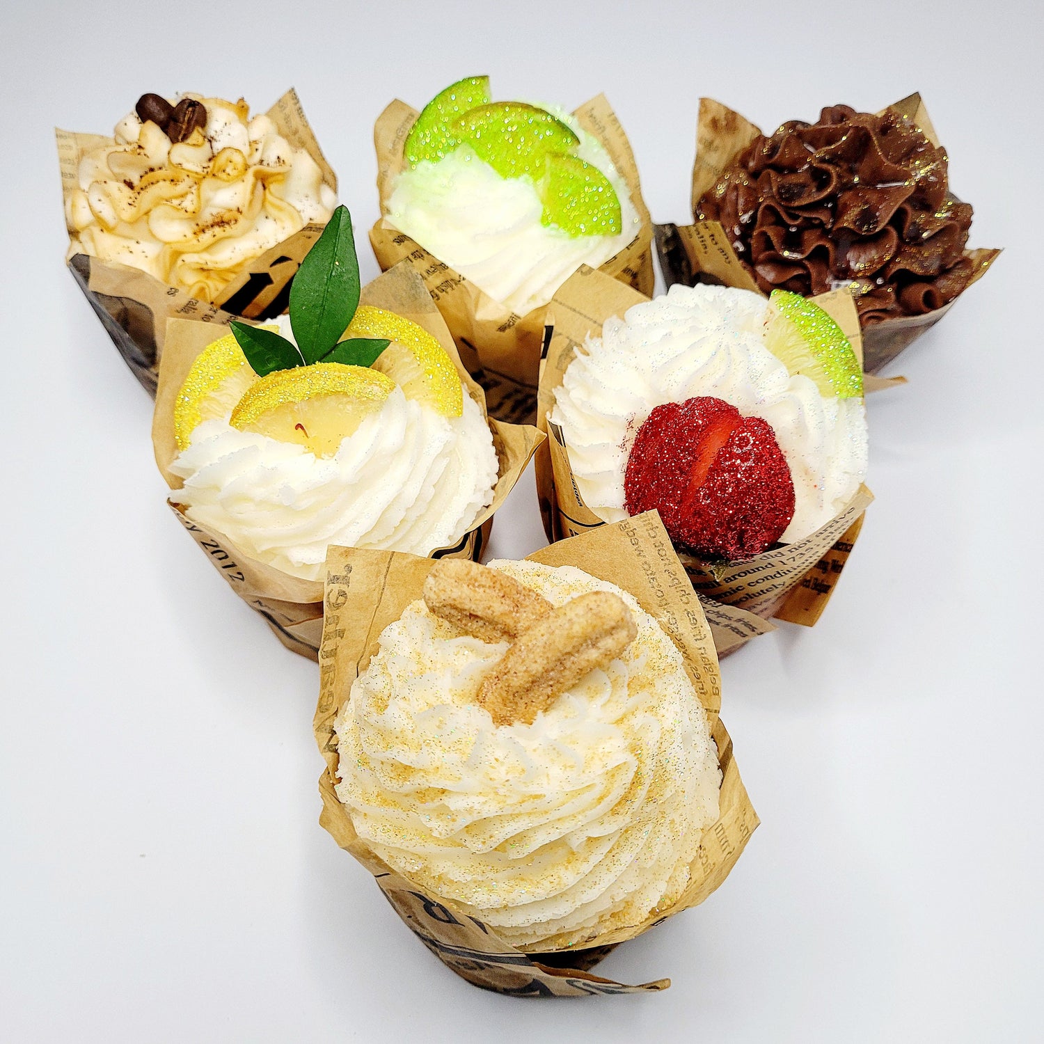 CUPCAKE ASSORTMENT