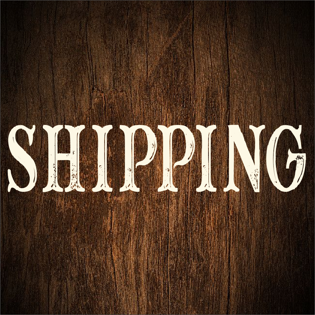 SHIPPING