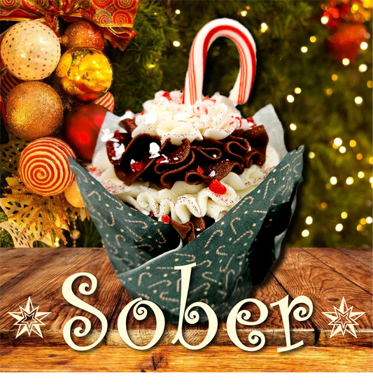 CANDY STRIPER | Chocolate & Peppermint [Sober]