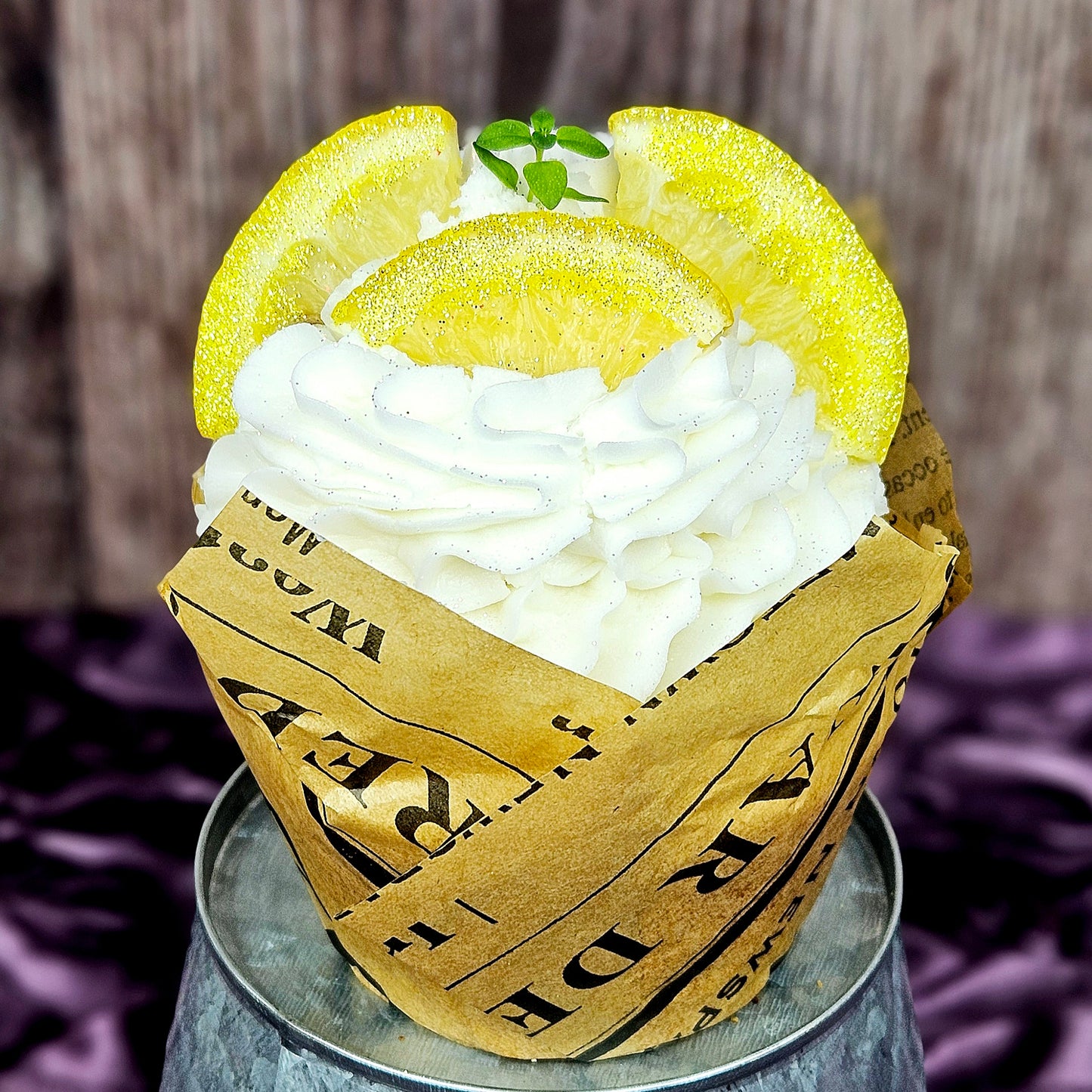 CITRUS MISTRESS | Lemon Drop