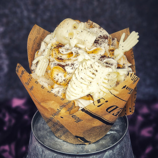 GRAVE DIGGER | Kahlua & Cream