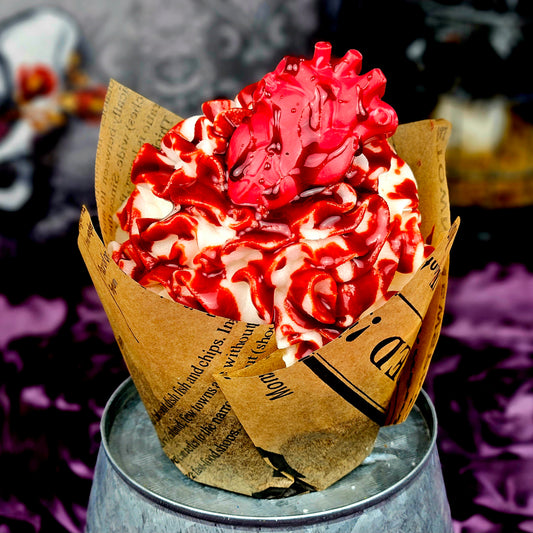 BLOOD OATH | Red Velvet & Chocolate Vodka