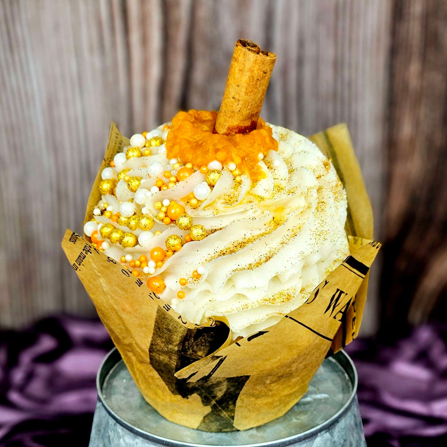 SPICE GIRL | Pumpkin Spice Vodka image 0